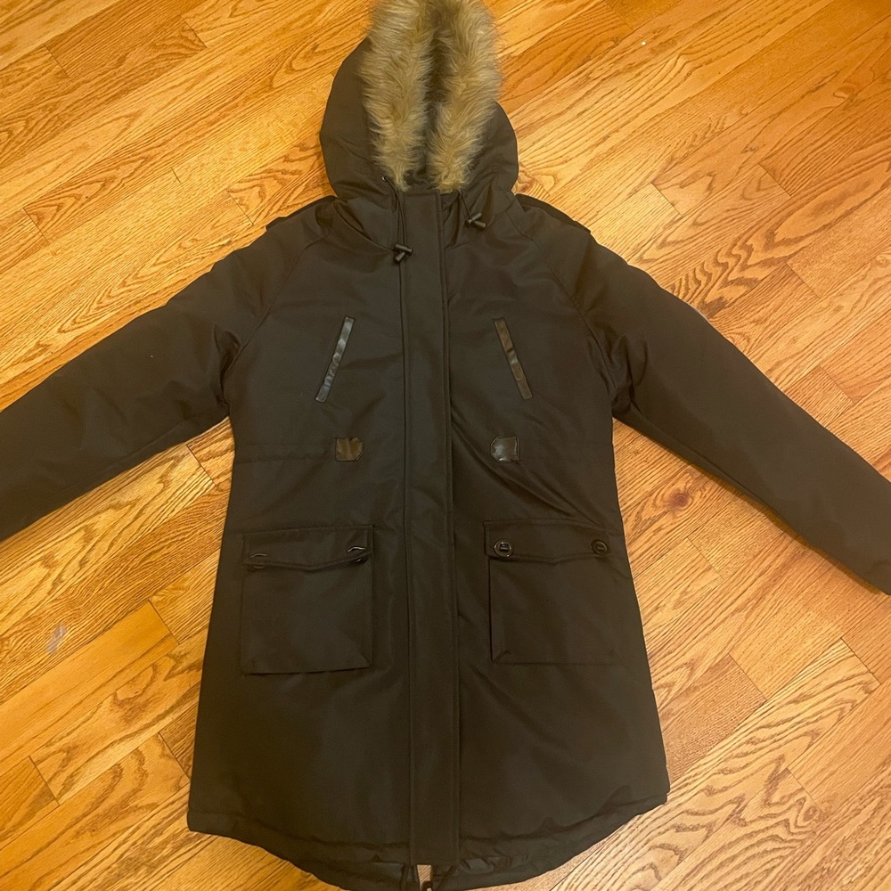 Fahrenheit outerwear jacket